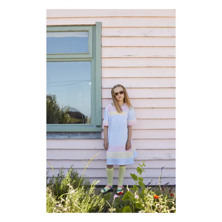 Dress | Light blue- Product image n°1