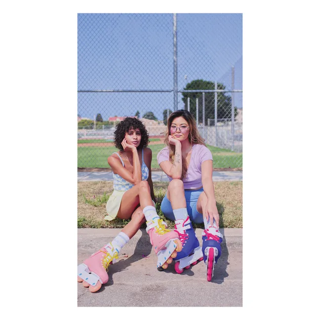 Roller Skates | Blue