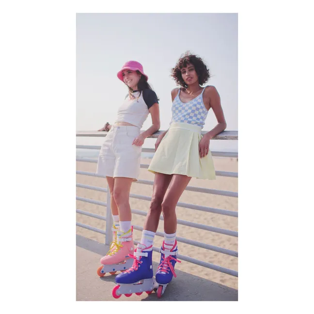 Roller Skates | Blue