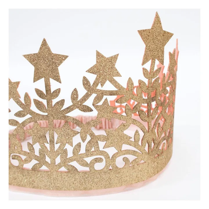 Couronne étoilée à paillettes- Image produit n°2