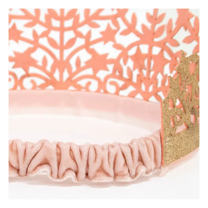Couronne étoilée à paillettes- Image produit n°4