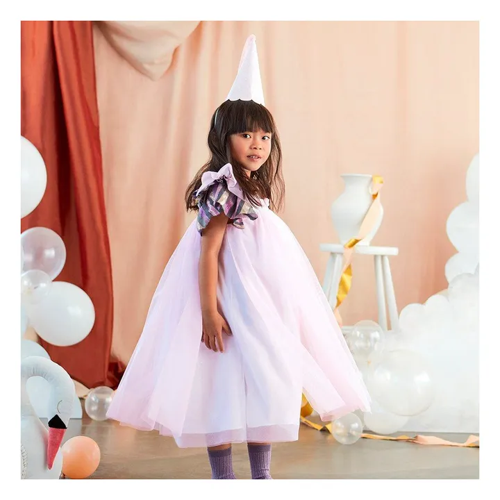 Magic Princess Costume | Pink- Product image n°1