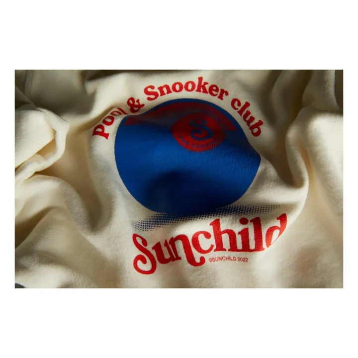 Sudadera Snooker | Crudo- Imagen del producto n°1