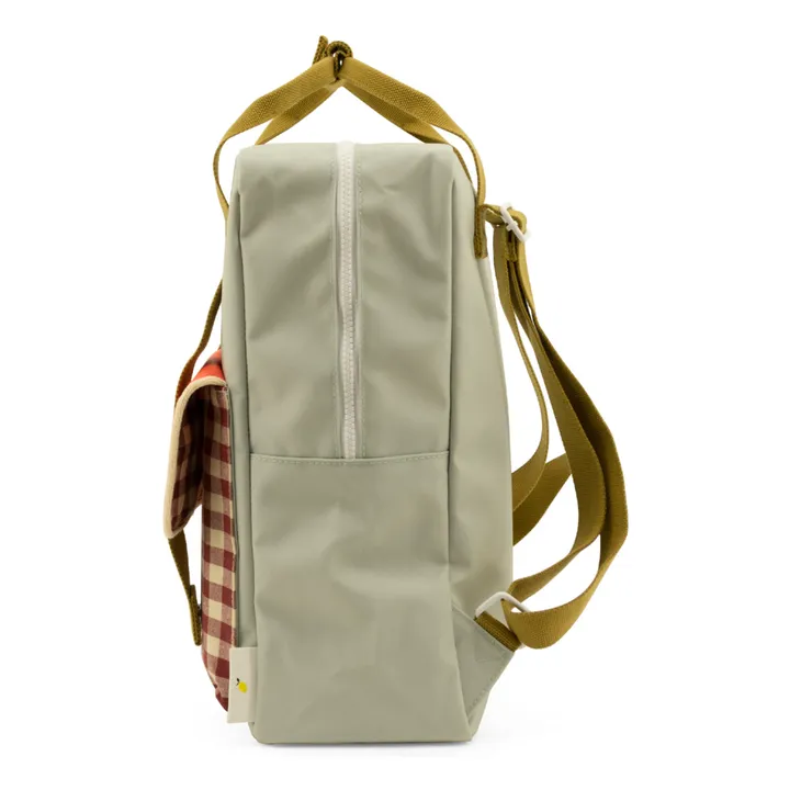 Large Backpack | Green- Product image n°2