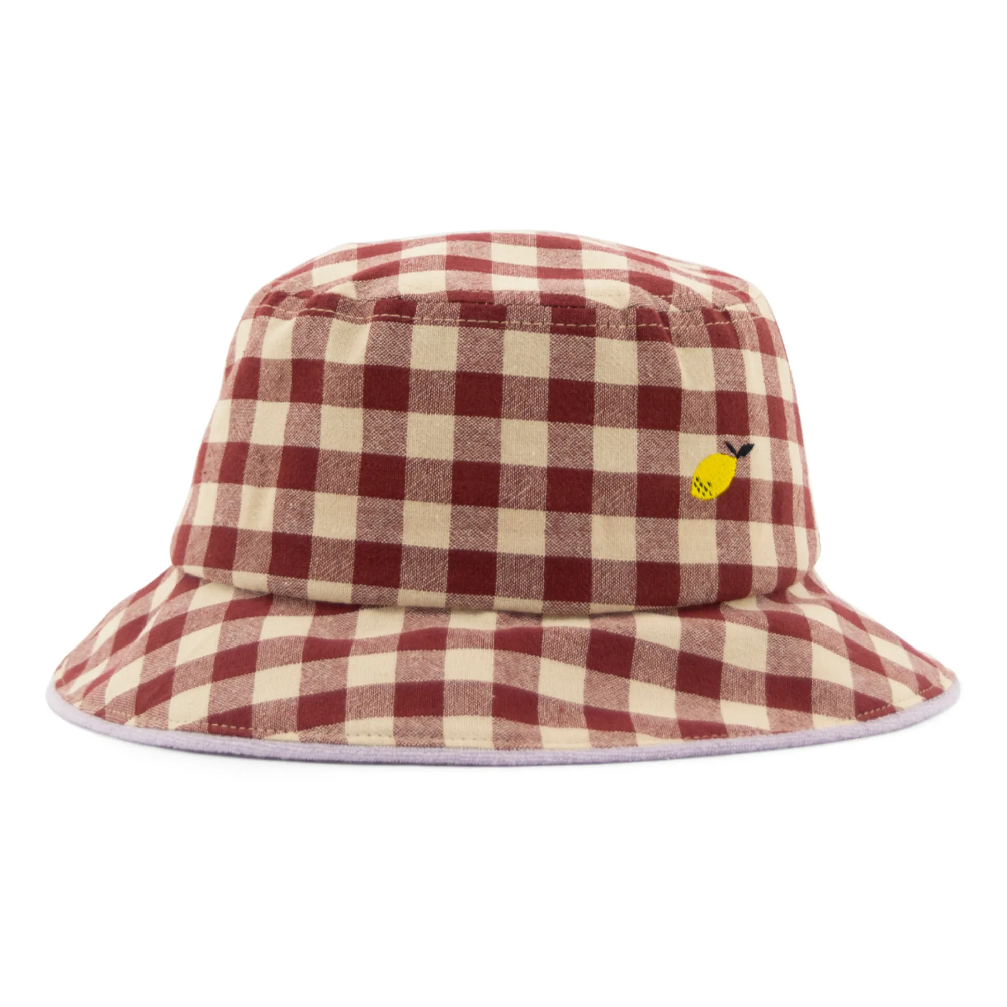 Sticky Lemon Red Childhood Memories Bucket Hat