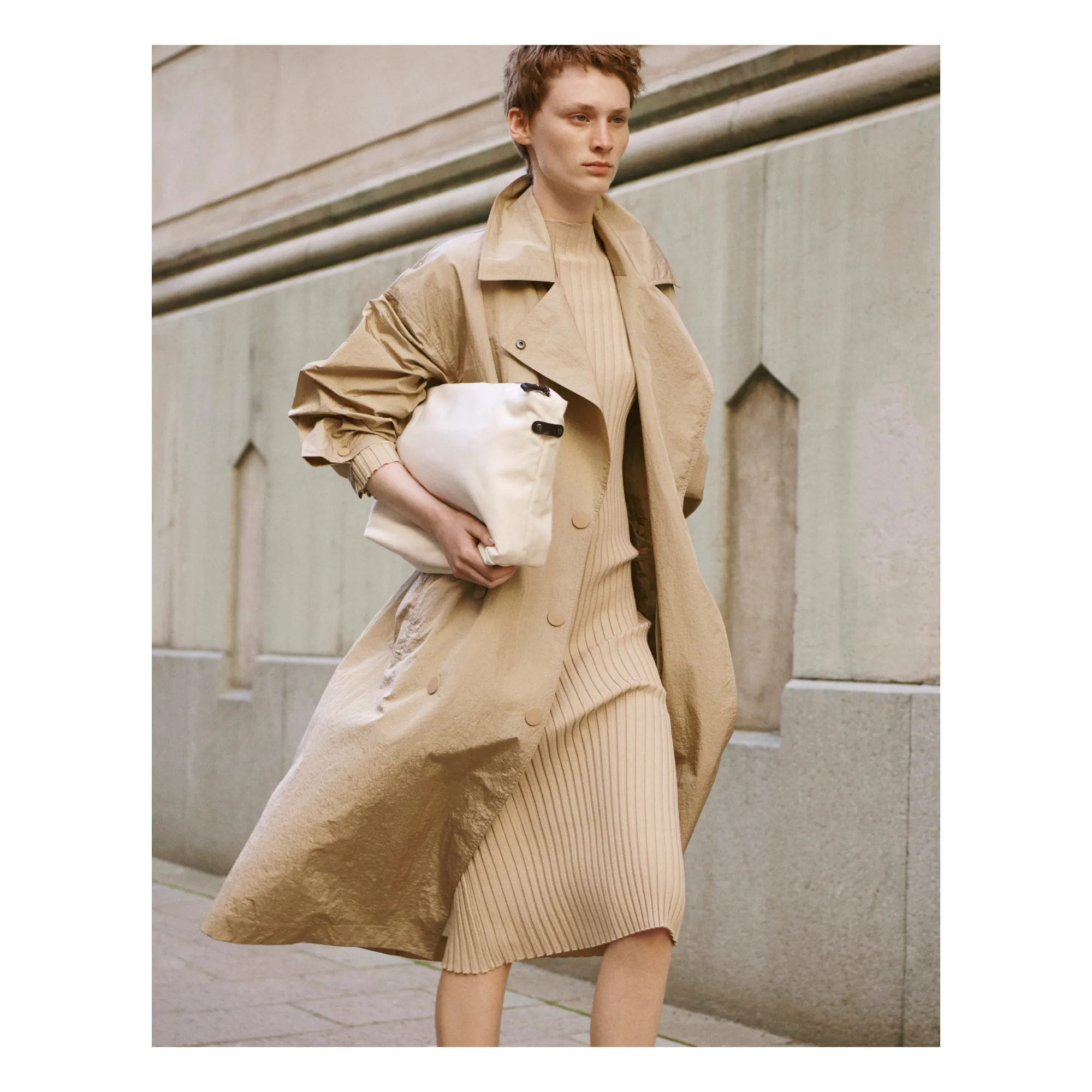 Rodebjer Sand Jared Dress