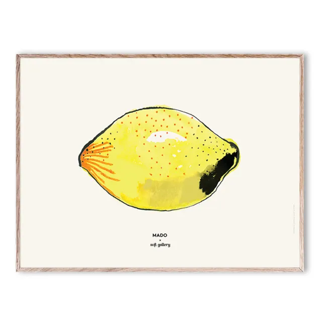 Poster, modello: Limone