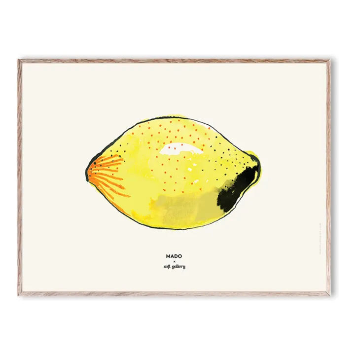 Poster, modello: Limone- Immagine del prodotto n°0