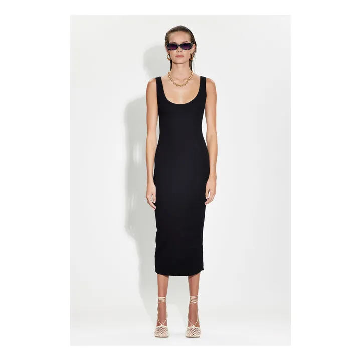Cotton Citizen - Verona Dress - Black | Smallable