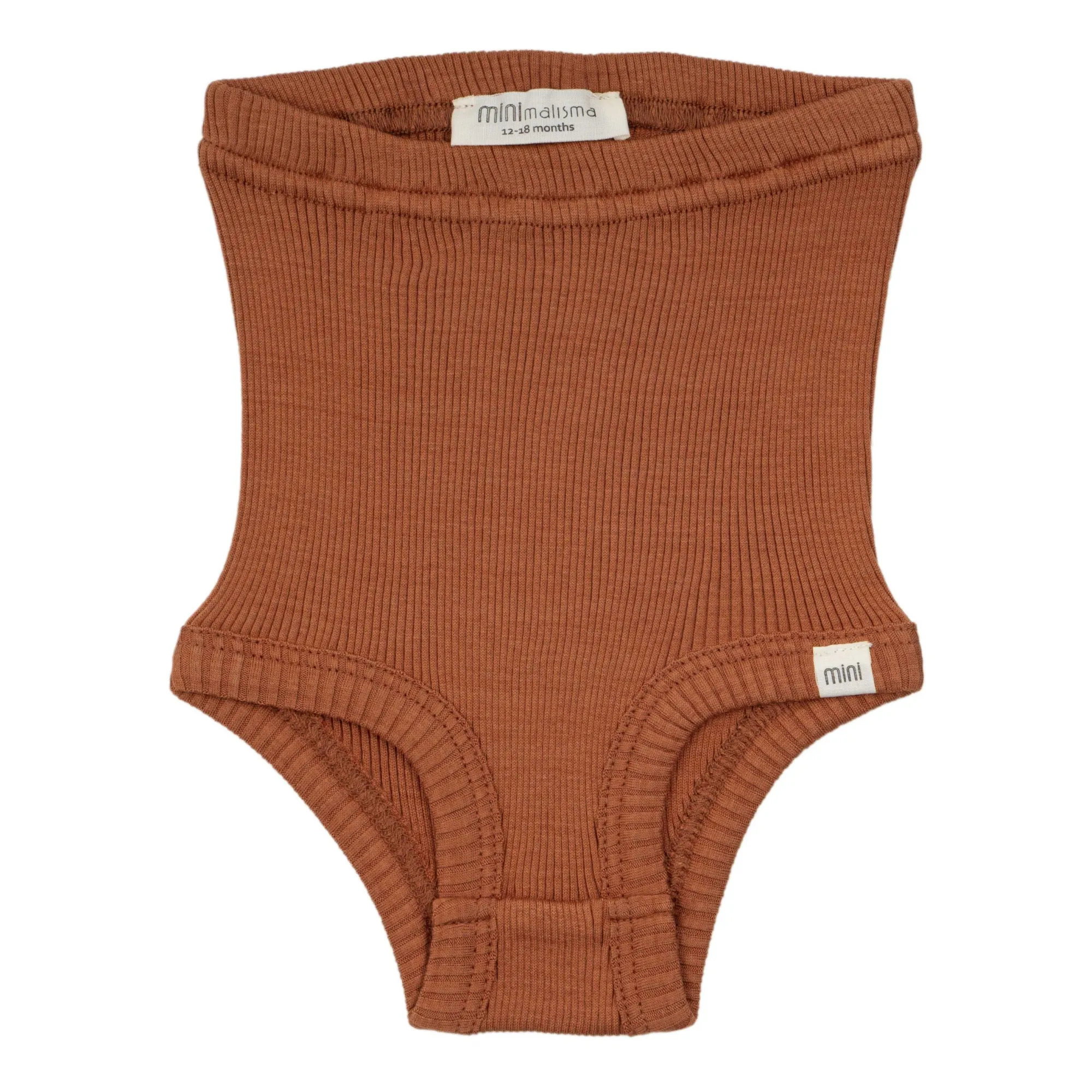 Minimalisma Ochre Bobbi Silk Bloomers