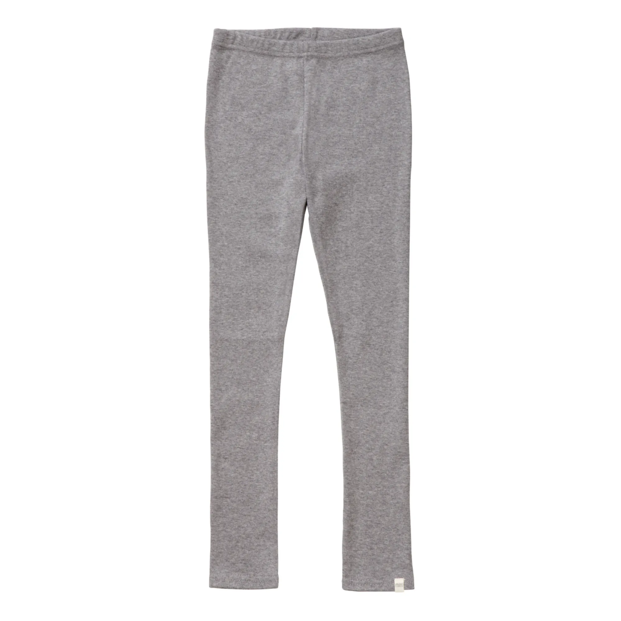 Minimalisma Grey Nicer Organic Cotton Leggings