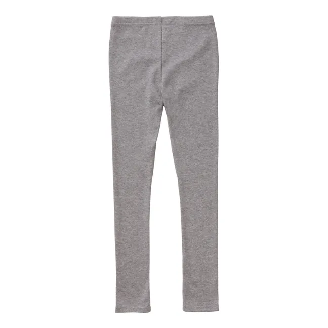 Nicer Organic Cotton Leggings | Grey