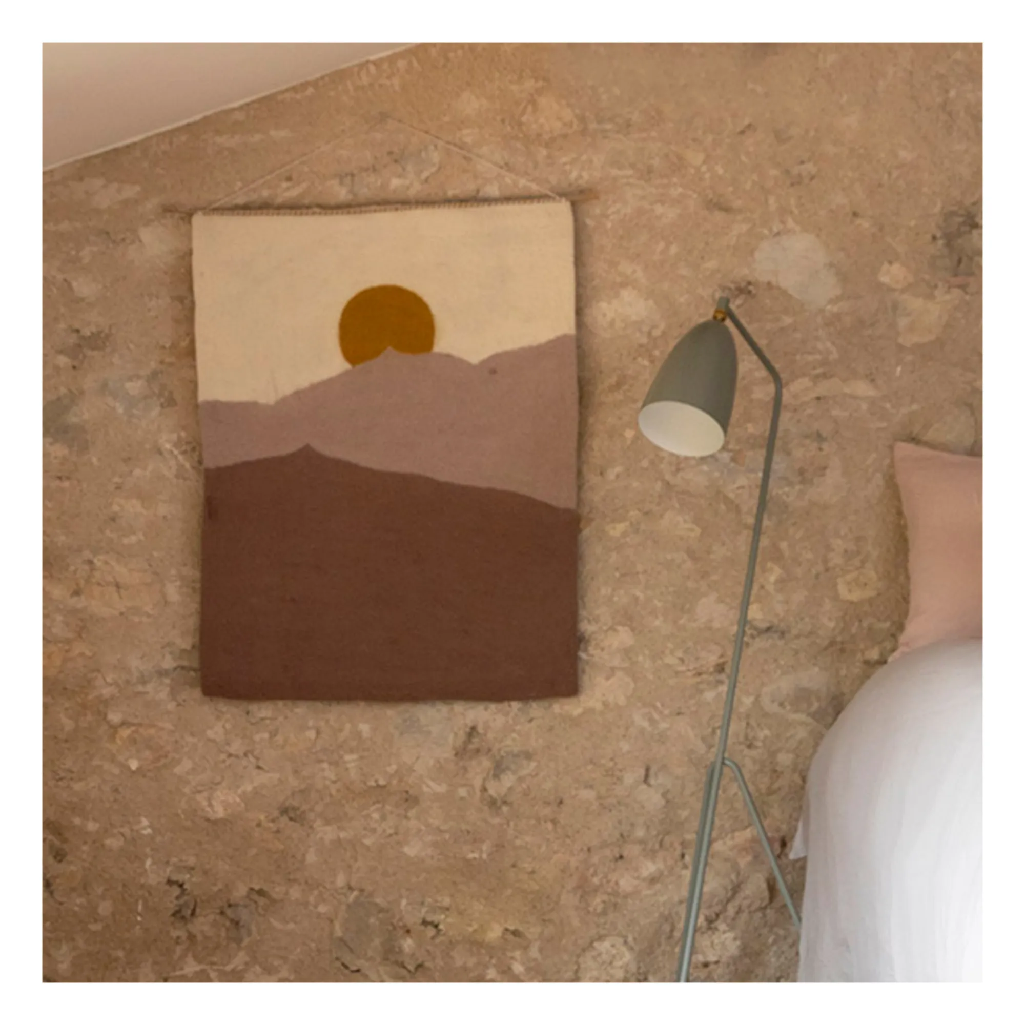 Landscape Wall Hanging - Morning- Product image n°1