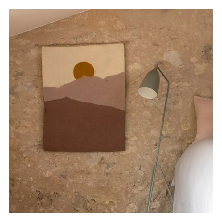 Tappezzeria da parete, modello: Morning- Immagine del prodotto n°1