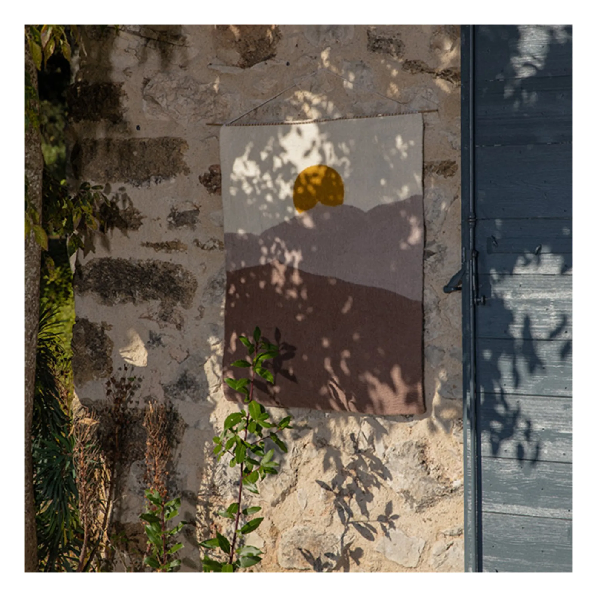Landscape Wall Hanging - Morning- Product image n°2