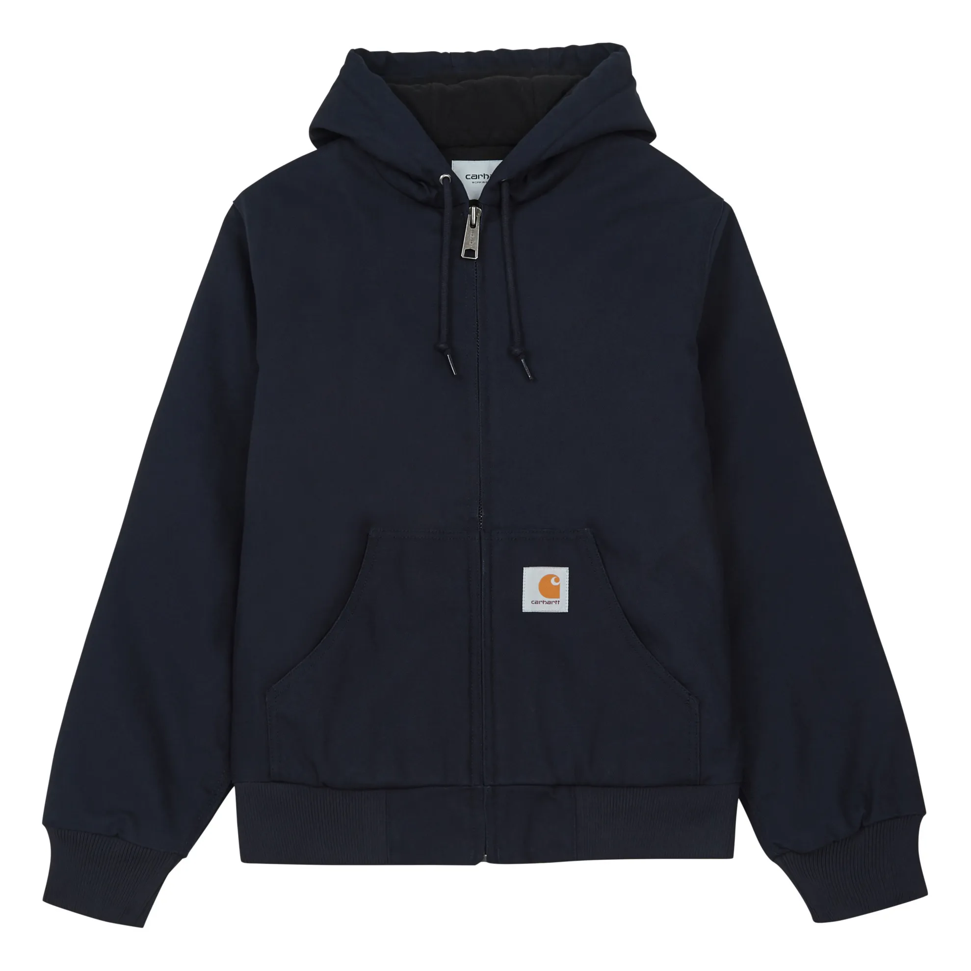 Carhartt WIP Veste Déperlante Active Bleu marine Smallable