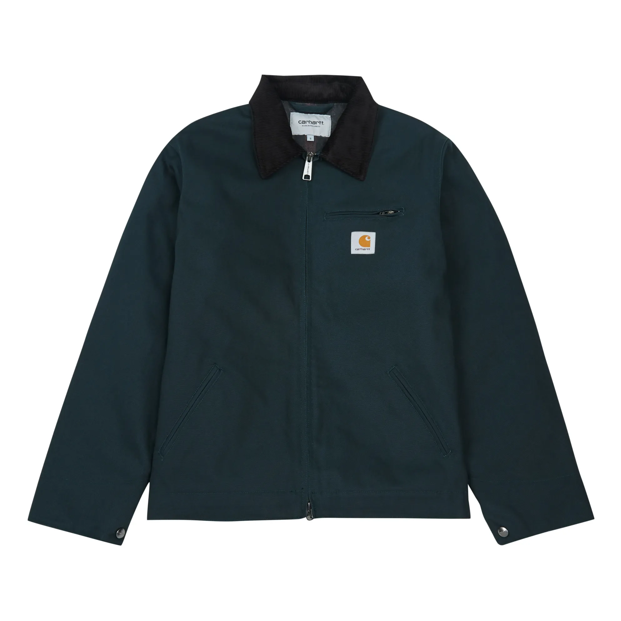 Carhartt WIP Veste Detroit Vert foncé Smallable