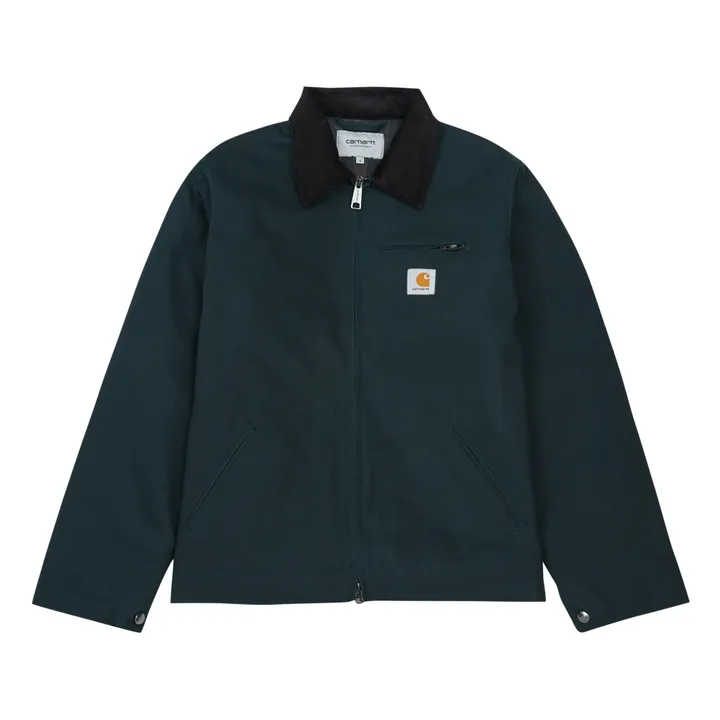 Carhartt WIP - Detroit Jacket - Dark green | Smallable Carhartt WIP - Detroit Jacket - Dark green | Smallable