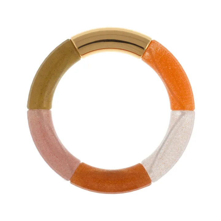 Armband  Bitte-Kai | Orange- Produktbild Nr. 0