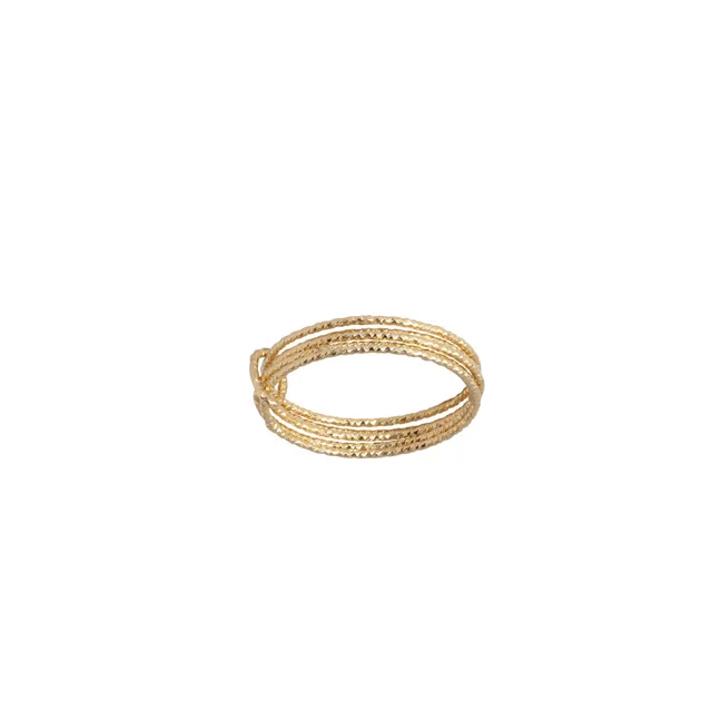 Five Ring | Gold
