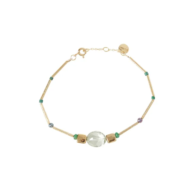 Bracciale dell'anima | Dorato
