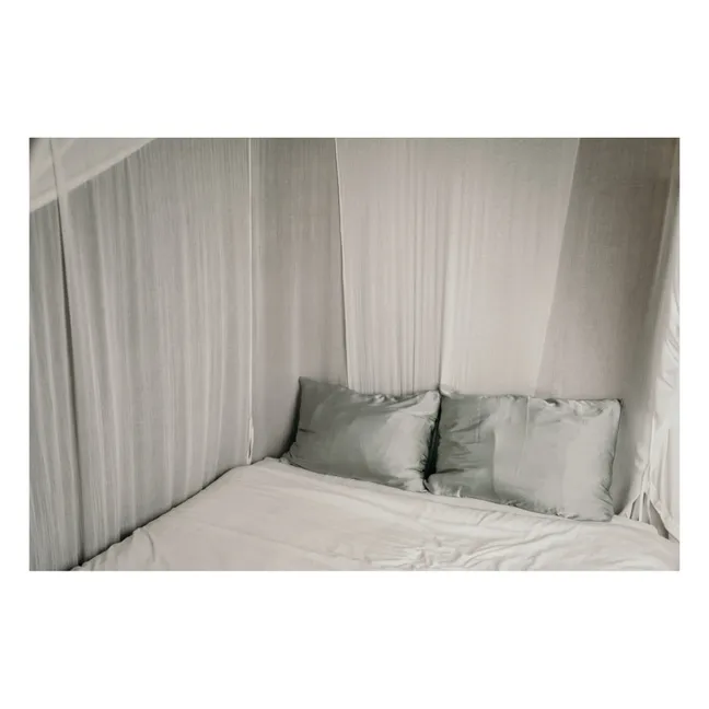 Silk Pillowcase  | Celadon
