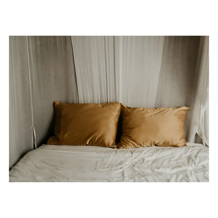 Federa in seta per cuscini | Assenzio- Immagine del prodotto n°3
