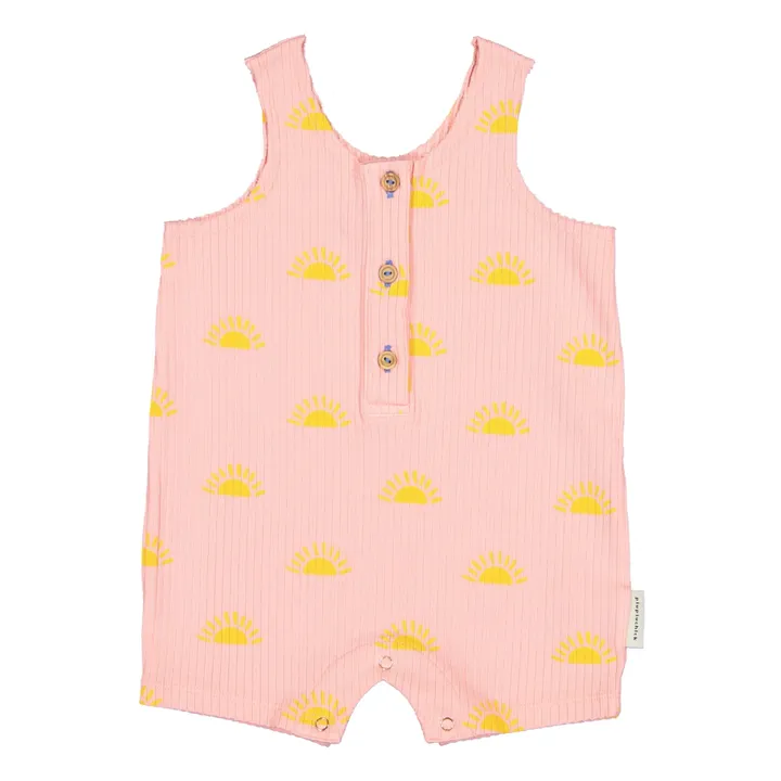 Sun Jumpsuit | Pale pink- Product image n°0