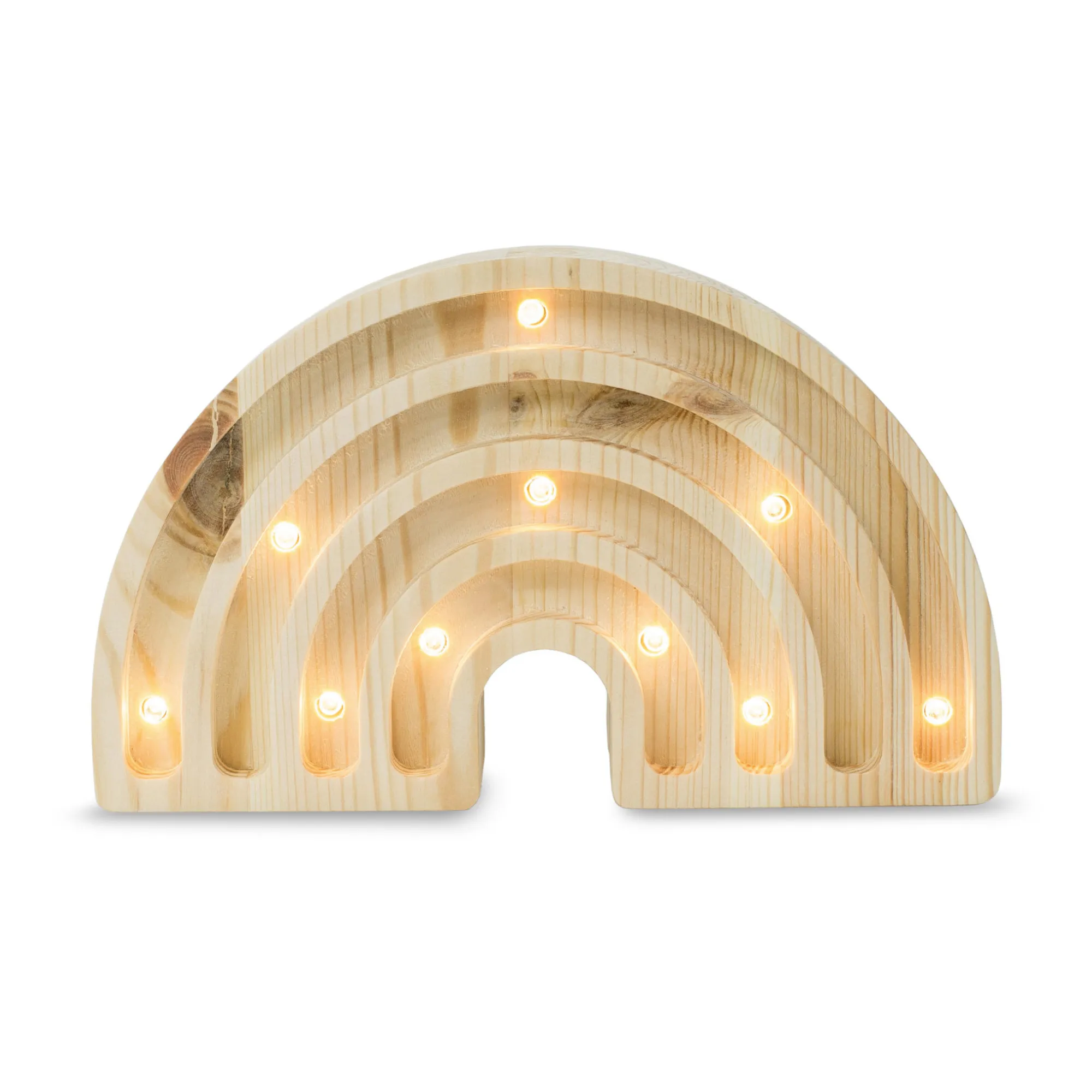 Little Lights - Lampe à poser Arc-en-ciel (Little Lights) - Image 1