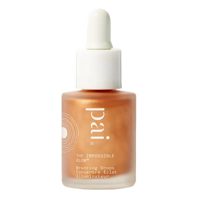 The Impossible Glow Bronzing Drops