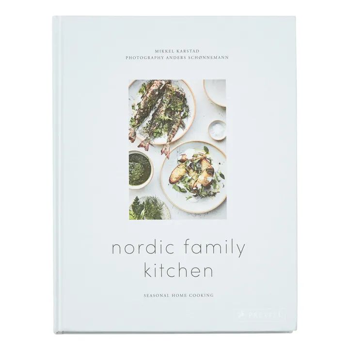 Nordic Family Kitchen (Cucina nordica in famiglia) - Lingua: inglese- Immagine del prodotto n°0