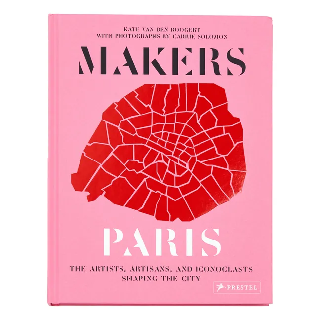 Makers Paris (La Parigi dei creatori) - Lingua: inglese