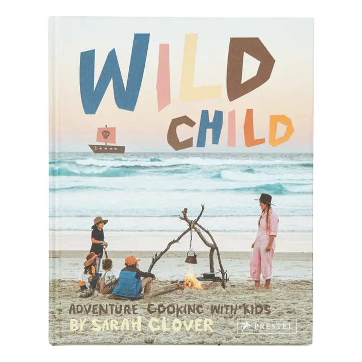 Wild Child: Adventure Cooking with Kids - EN- Produktbild Nr. 0