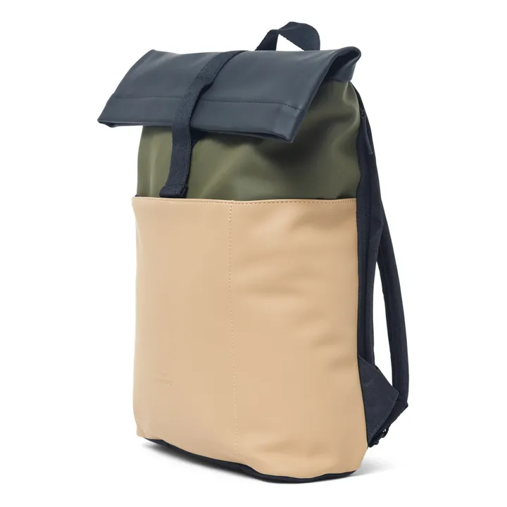 Hajo Mini Backpack | Olive green- Product image n°1