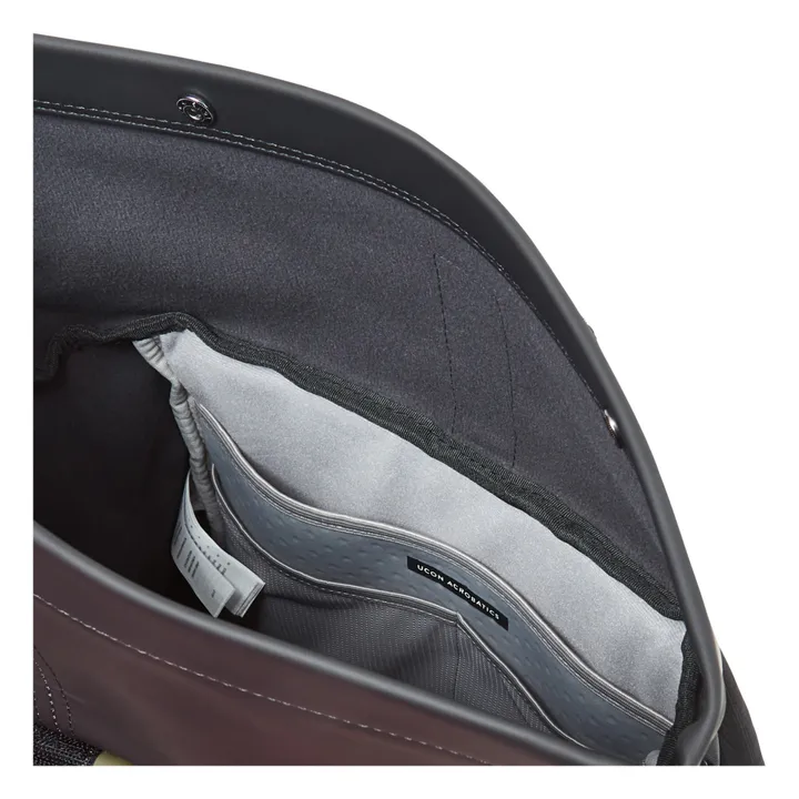 Hajo Mini Backpack | Olive green- Product image n°3