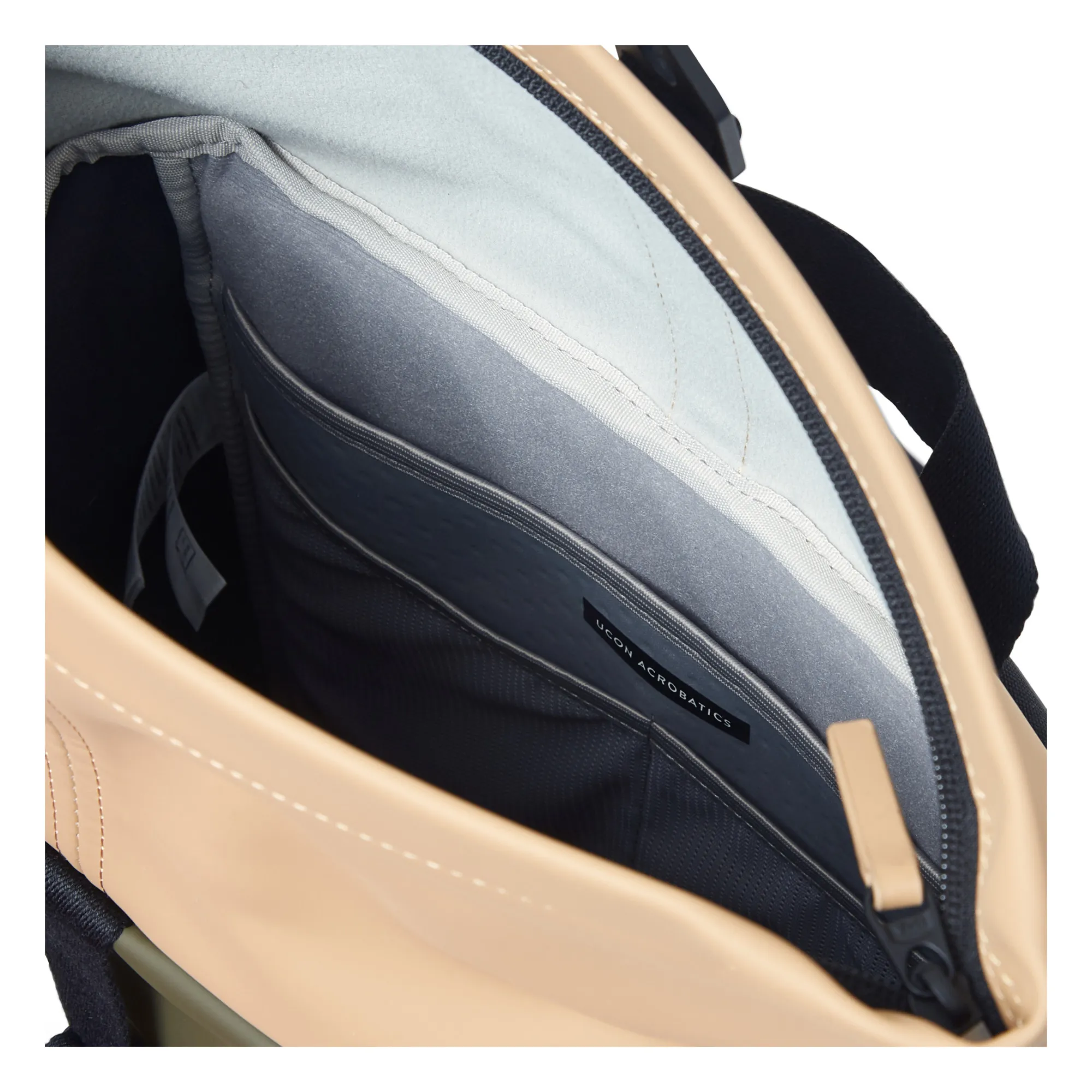 Jasper Mini Backpack | Camel- Product image n°4