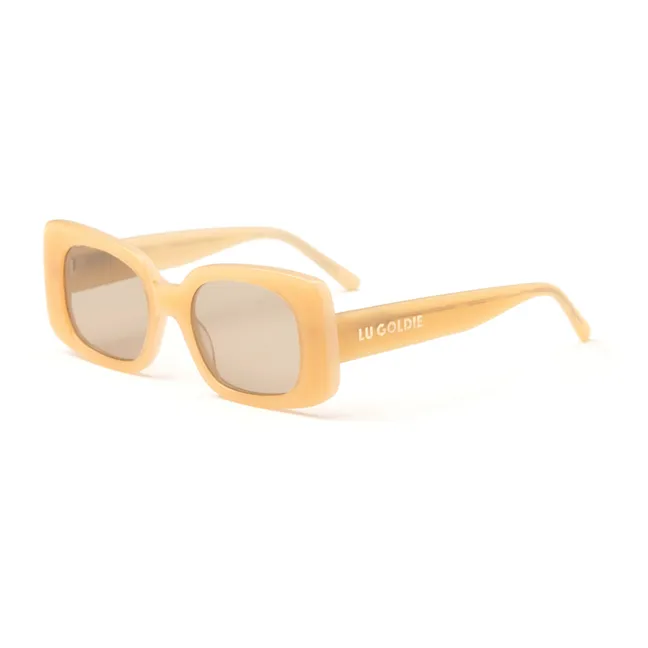Coco Sunglasses | Honey