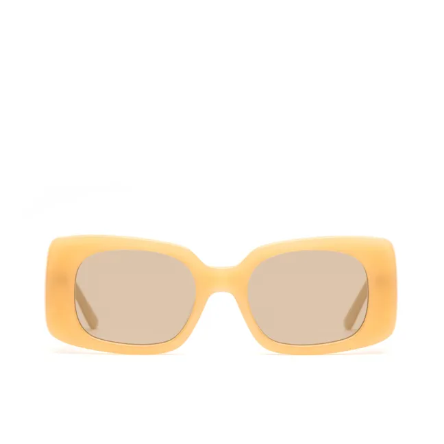 Sonnenbrille Coco | Honiggelb