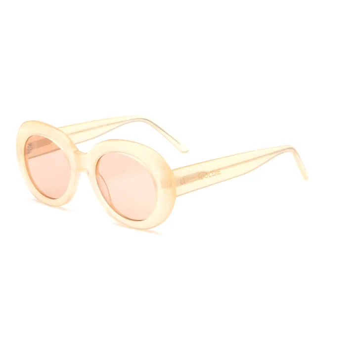 Margot Sunglasses | Apricot- Product image n°0