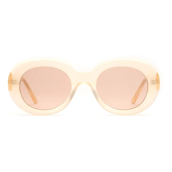 Margot Sunglasses | Apricot- Product image n°7
