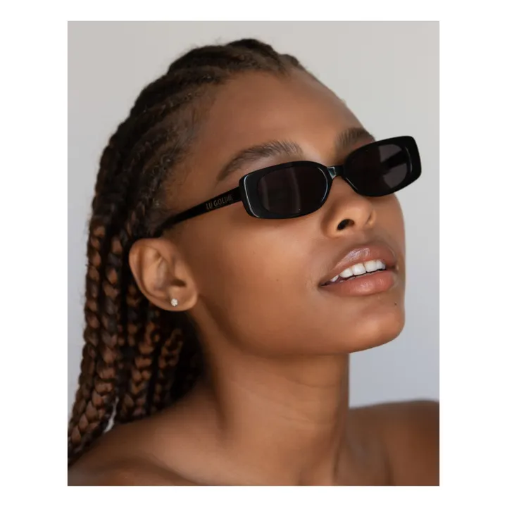 Sonnenbrille Salomé | Schwarz- Produktbild Nr. 1