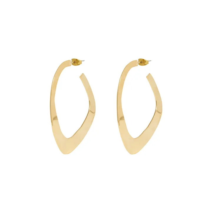 Ohrringe Sabi | Gold- Produktbild Nr. 0