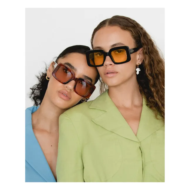 Sonnenbrille Coco | Braun