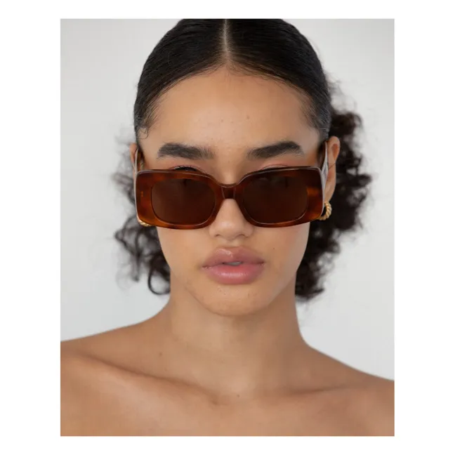 Sonnenbrille Coco | Braun