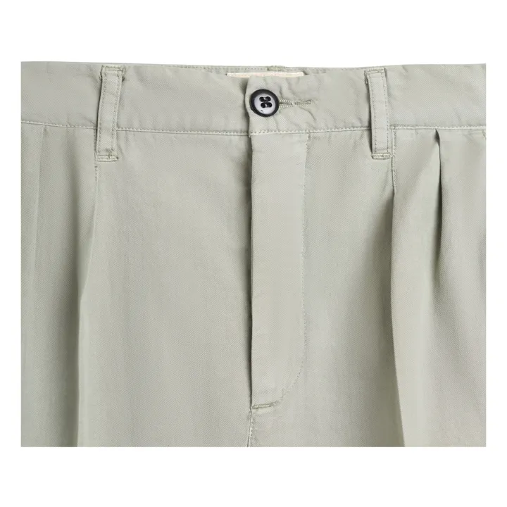 Pantaloni dritti Peace | Salvia- Immagine del prodotto n°5