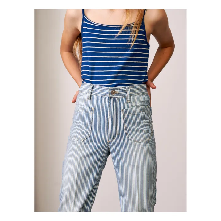 Jeans Pepy | Hellblau- Produktbild Nr. 2