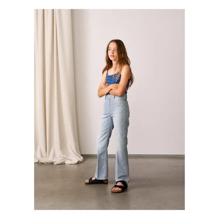 Jeans Pepy | Hellblau- Produktbild Nr. 3