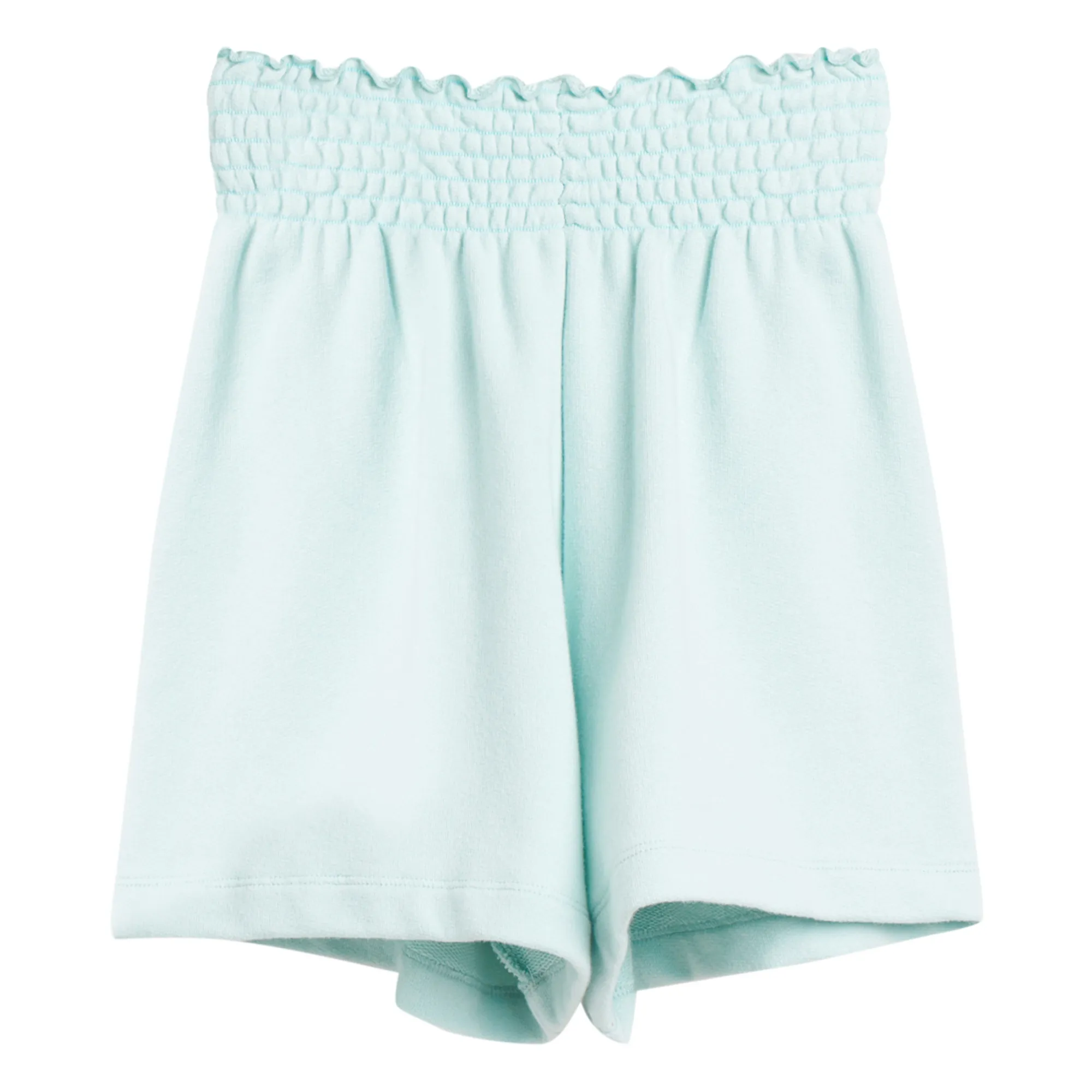 Bellerose Light Blue Vava Shorts
