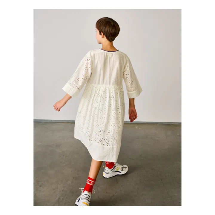 Hoboes Dress | White- Product image n°4