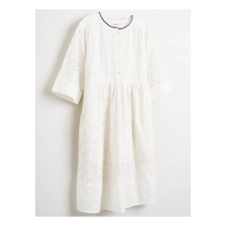 Hoboes Dress | White- Product image n°6